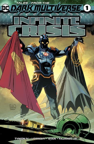 Tales from the Dark Multiverse: Infinite Crisis