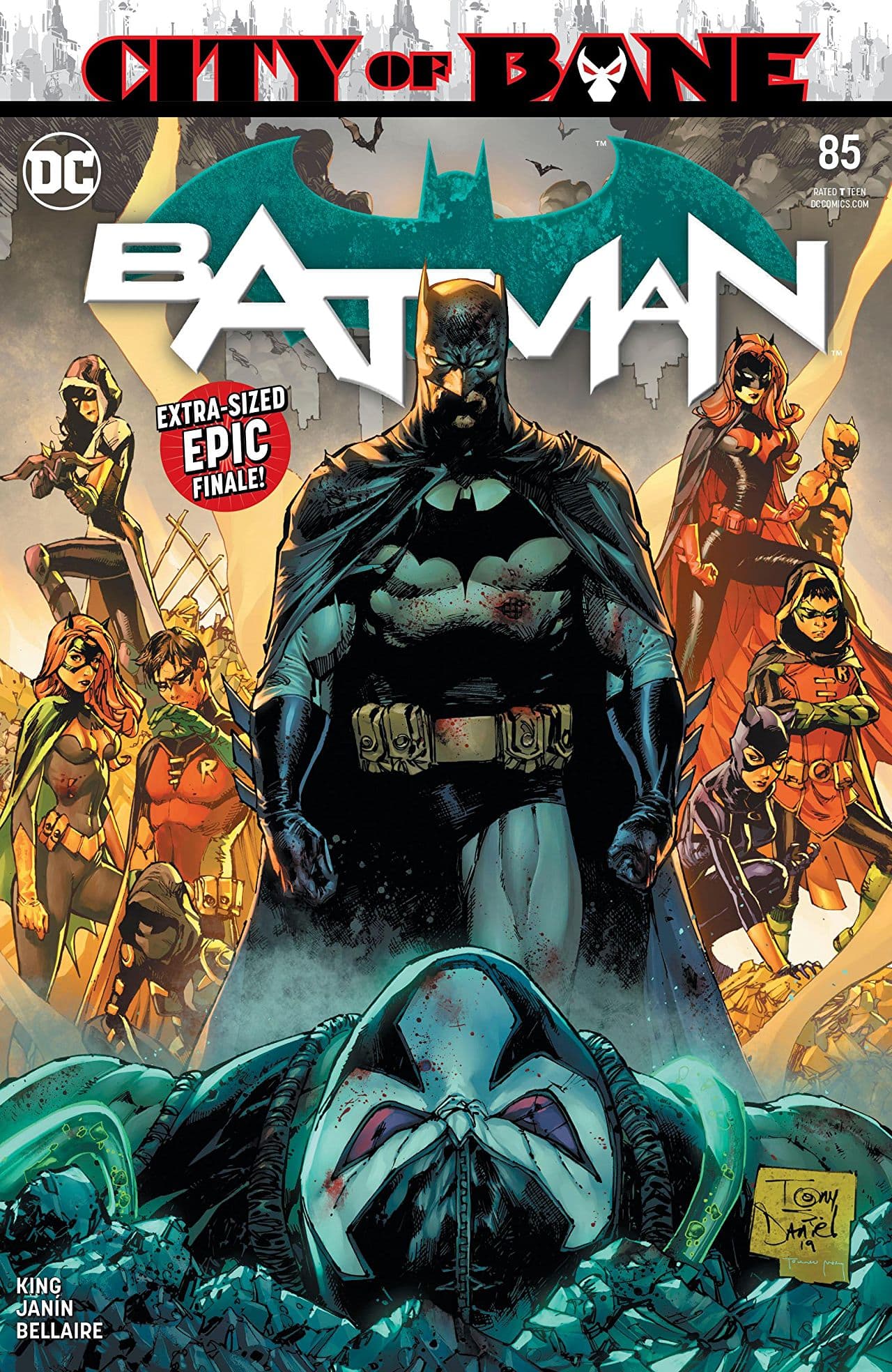 Batman #85
