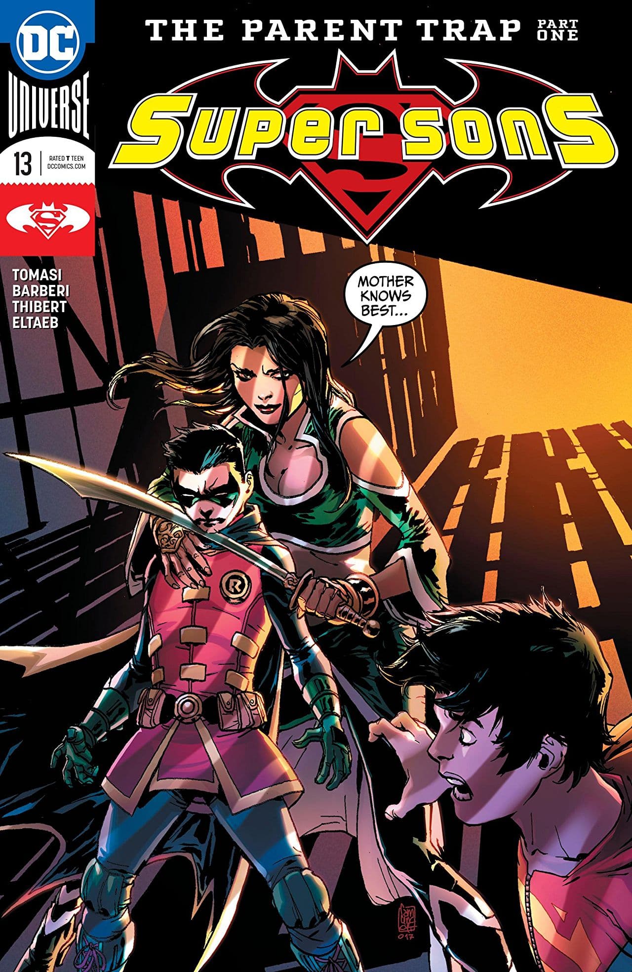 Super Sons #13