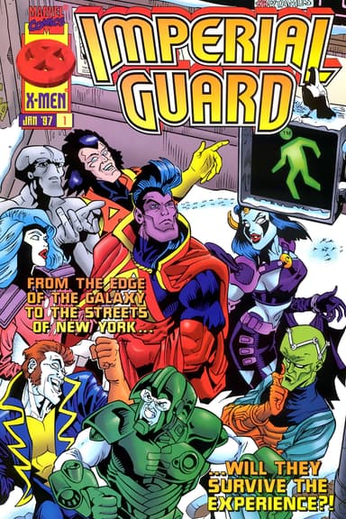 Imperial Guard