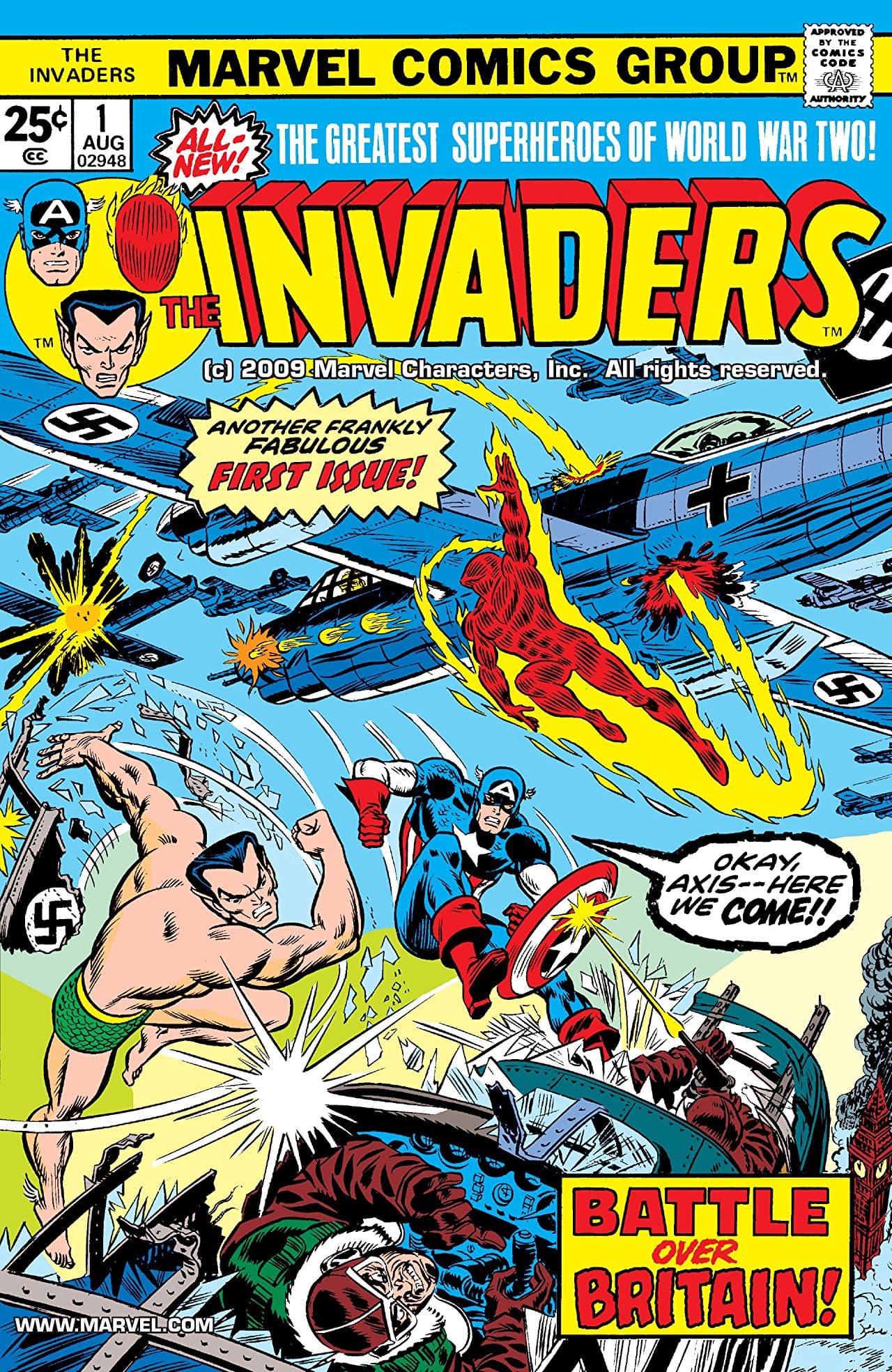 The Invaders
