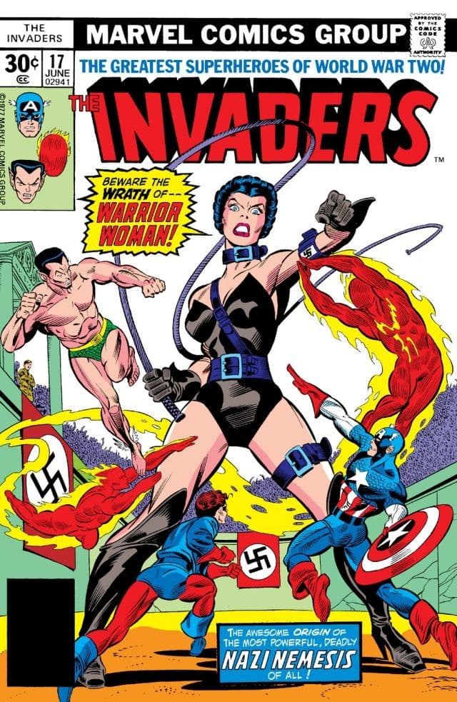 The Invaders #17