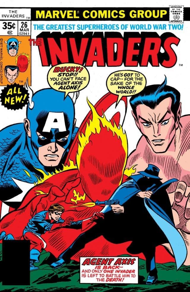 The Invaders #26