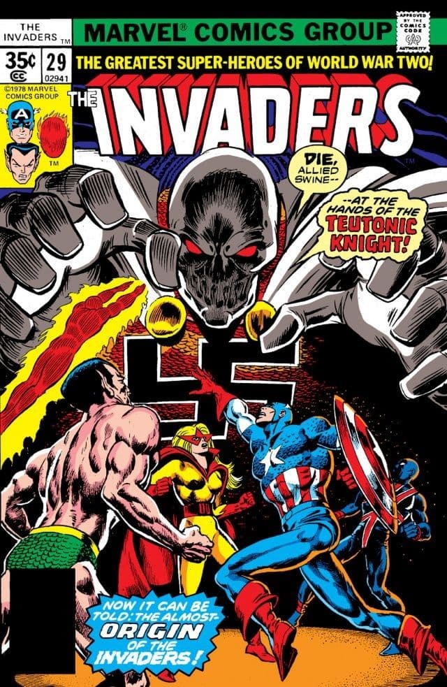 The Invaders #29