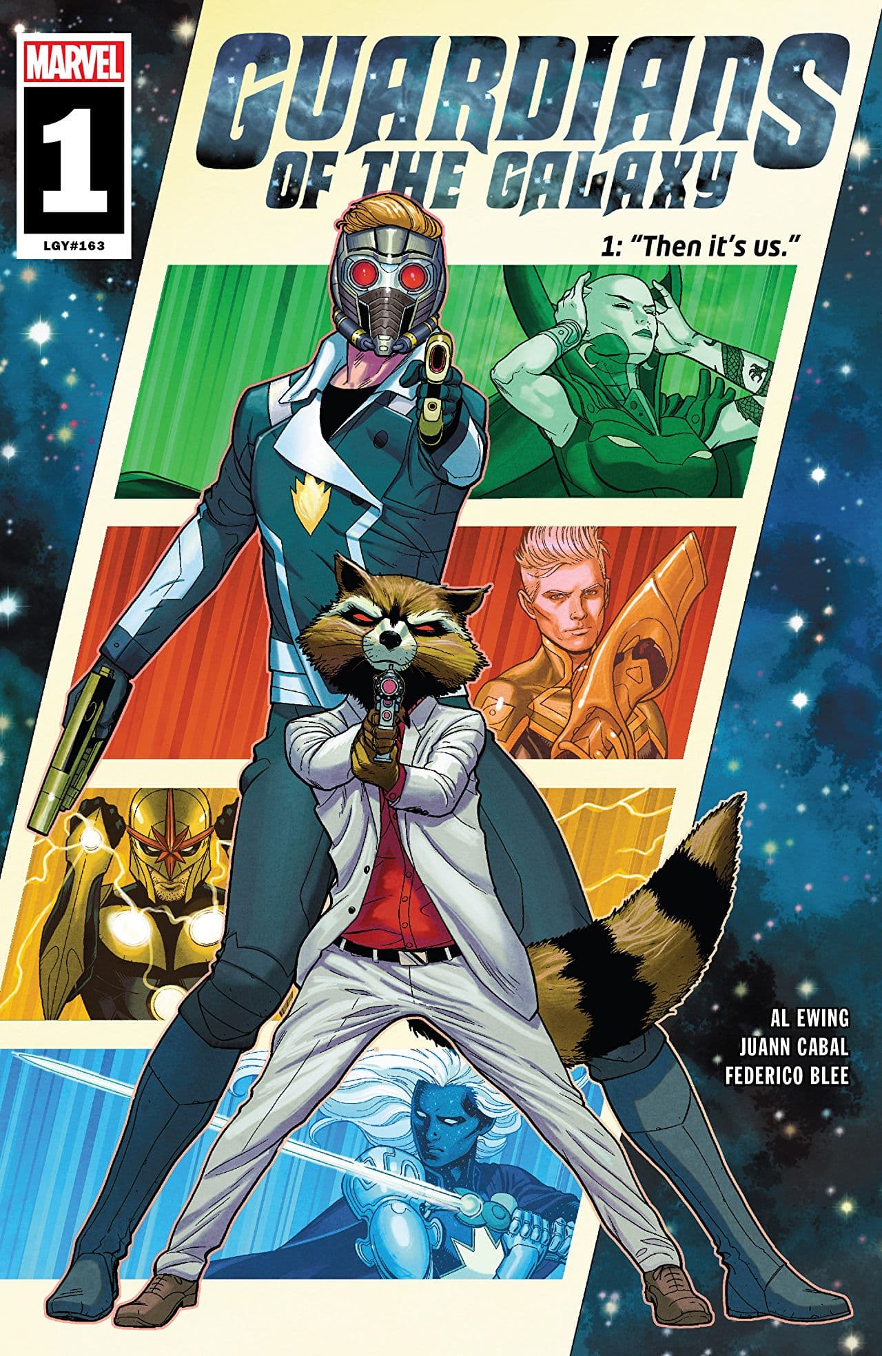 Guardians of the Galaxy
