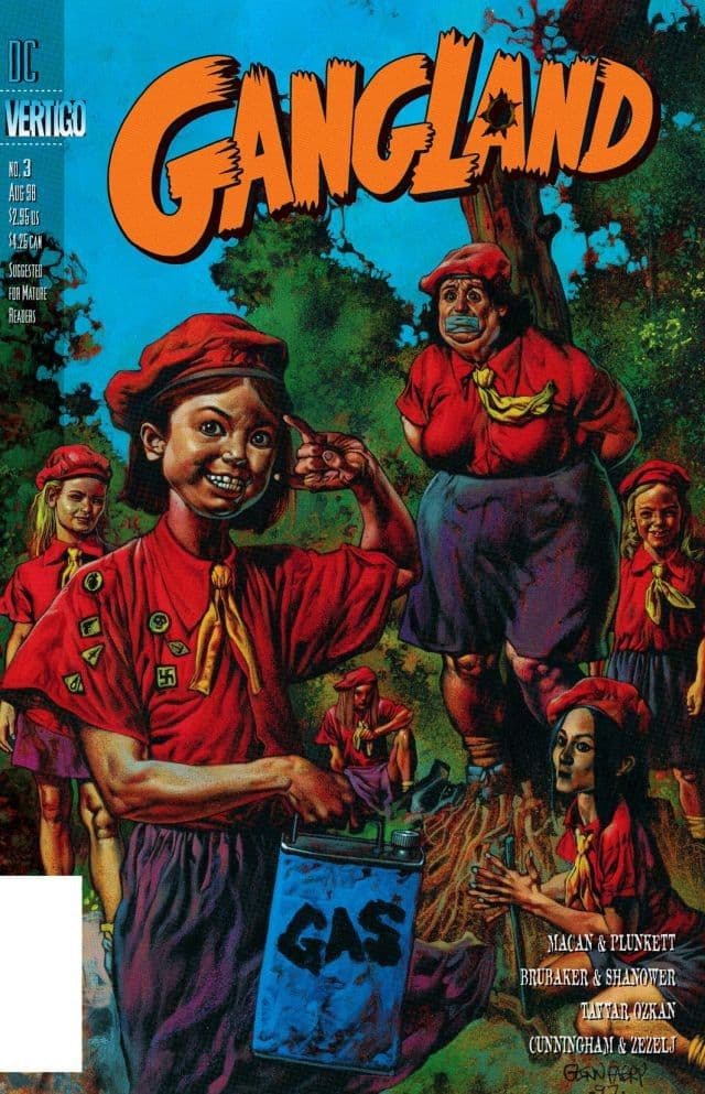 Gangland #3