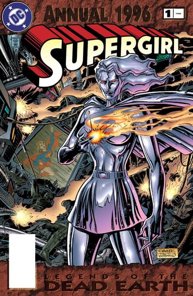 Supergirl Annual