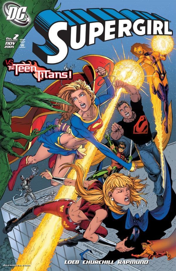 Supergirl #2