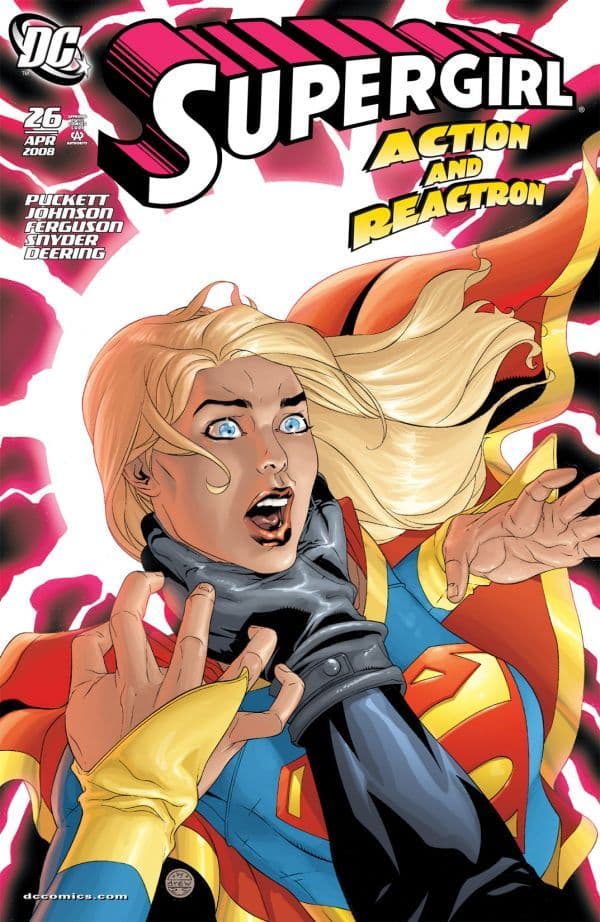 Supergirl #26