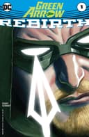 Green Arrow: Rebirth #1