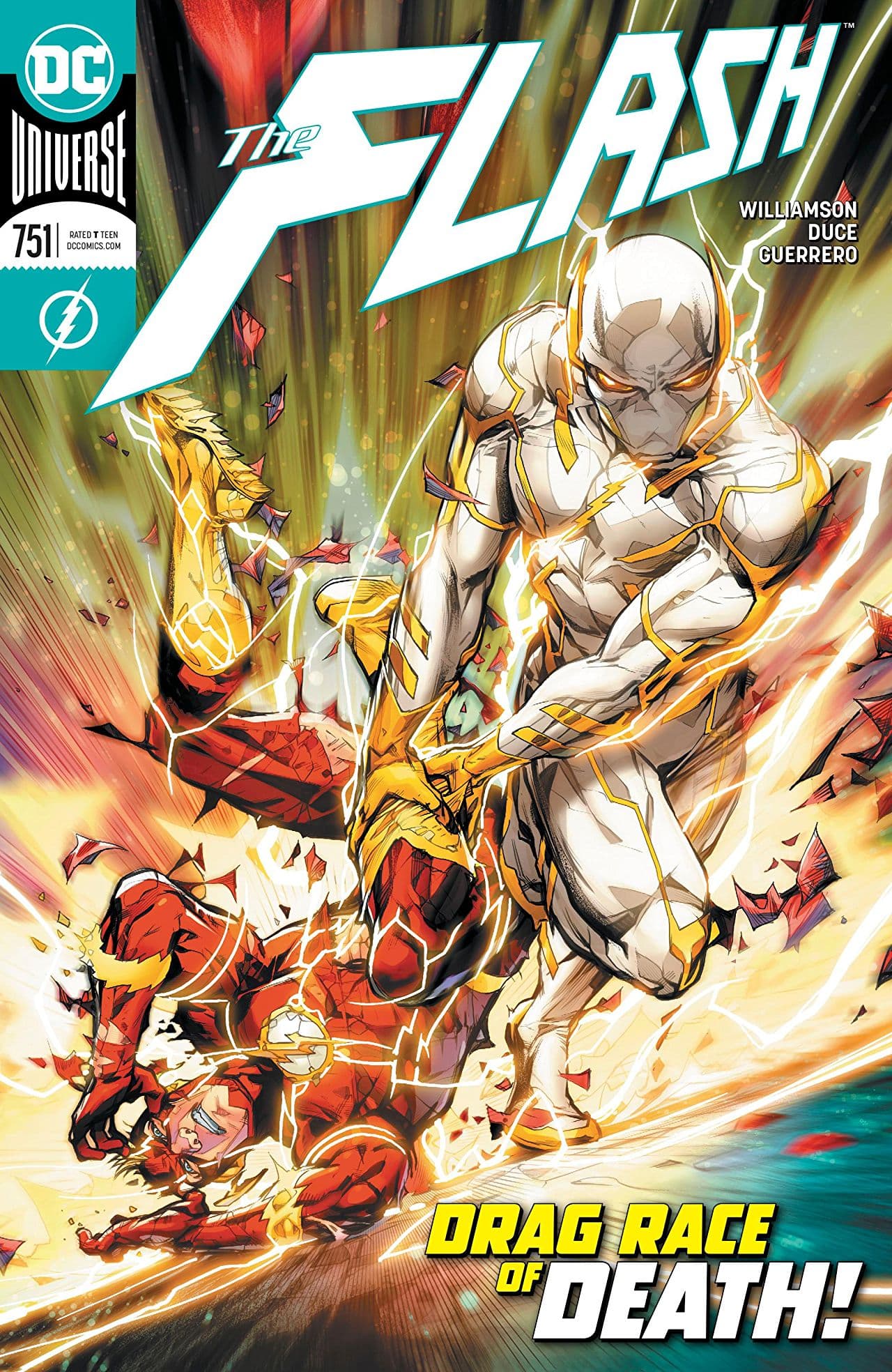 The Flash #751