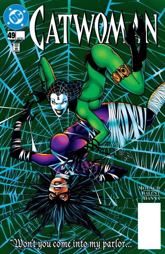 Catwoman #49
