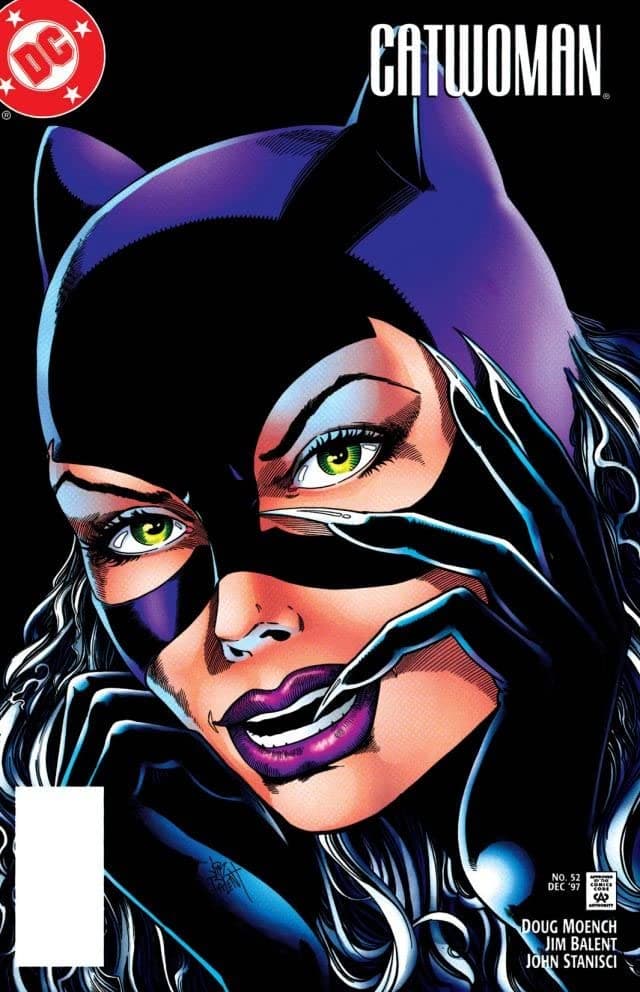 Catwoman #52
