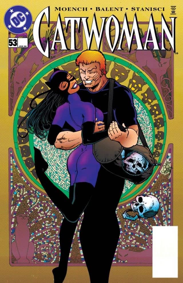 Catwoman #53