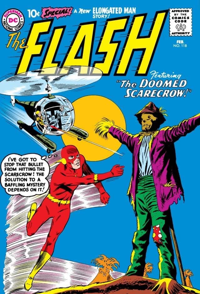 The Flash #118