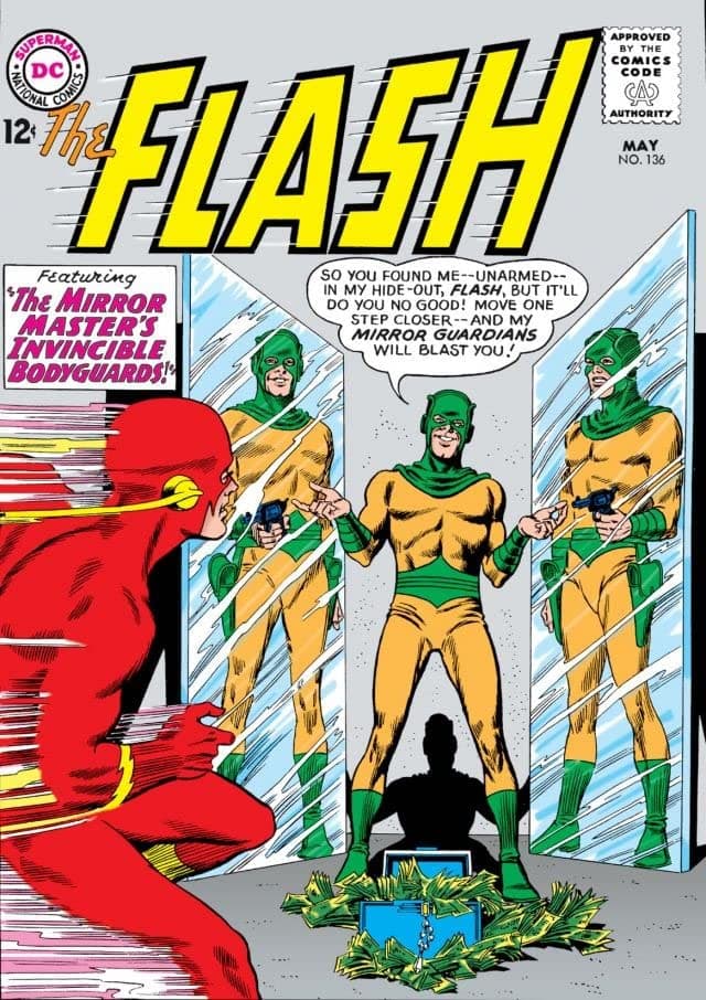 The Flash #136