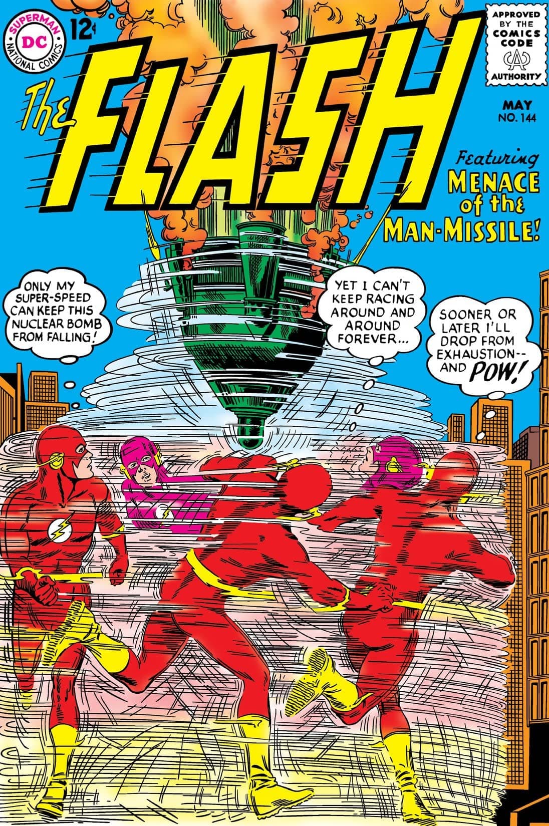 The Flash #144