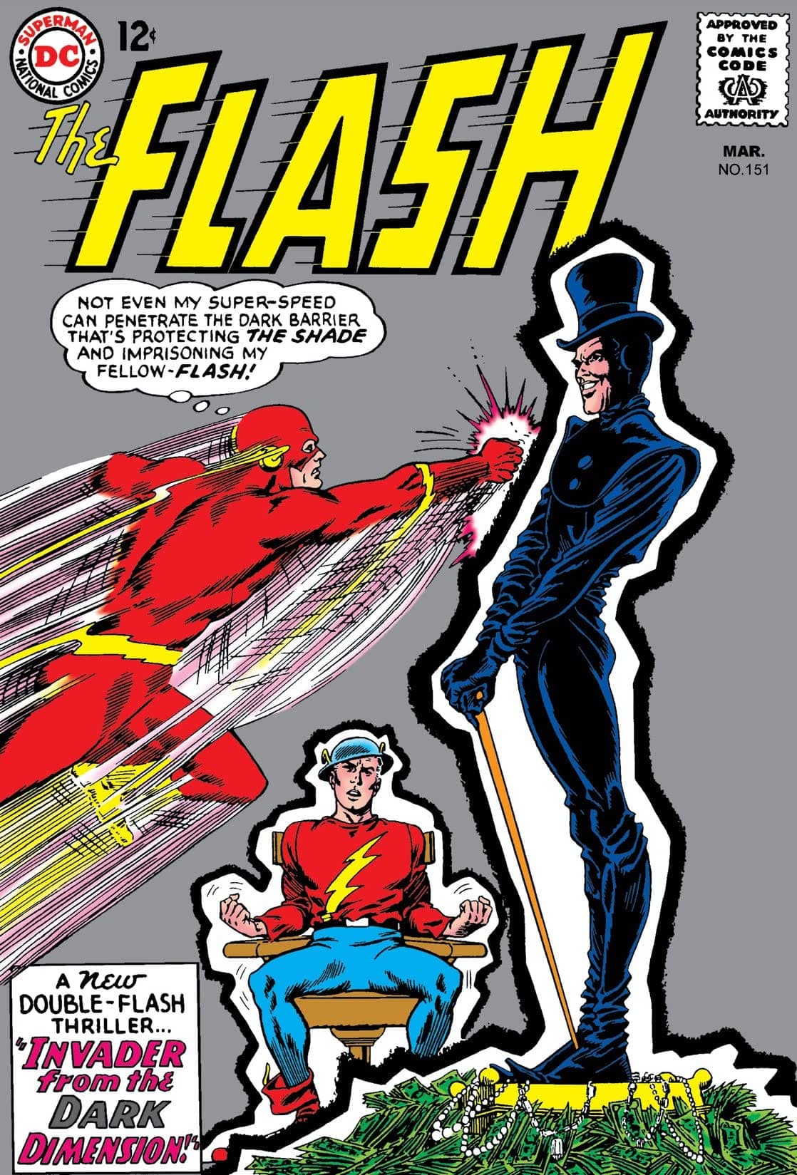 The Flash #151