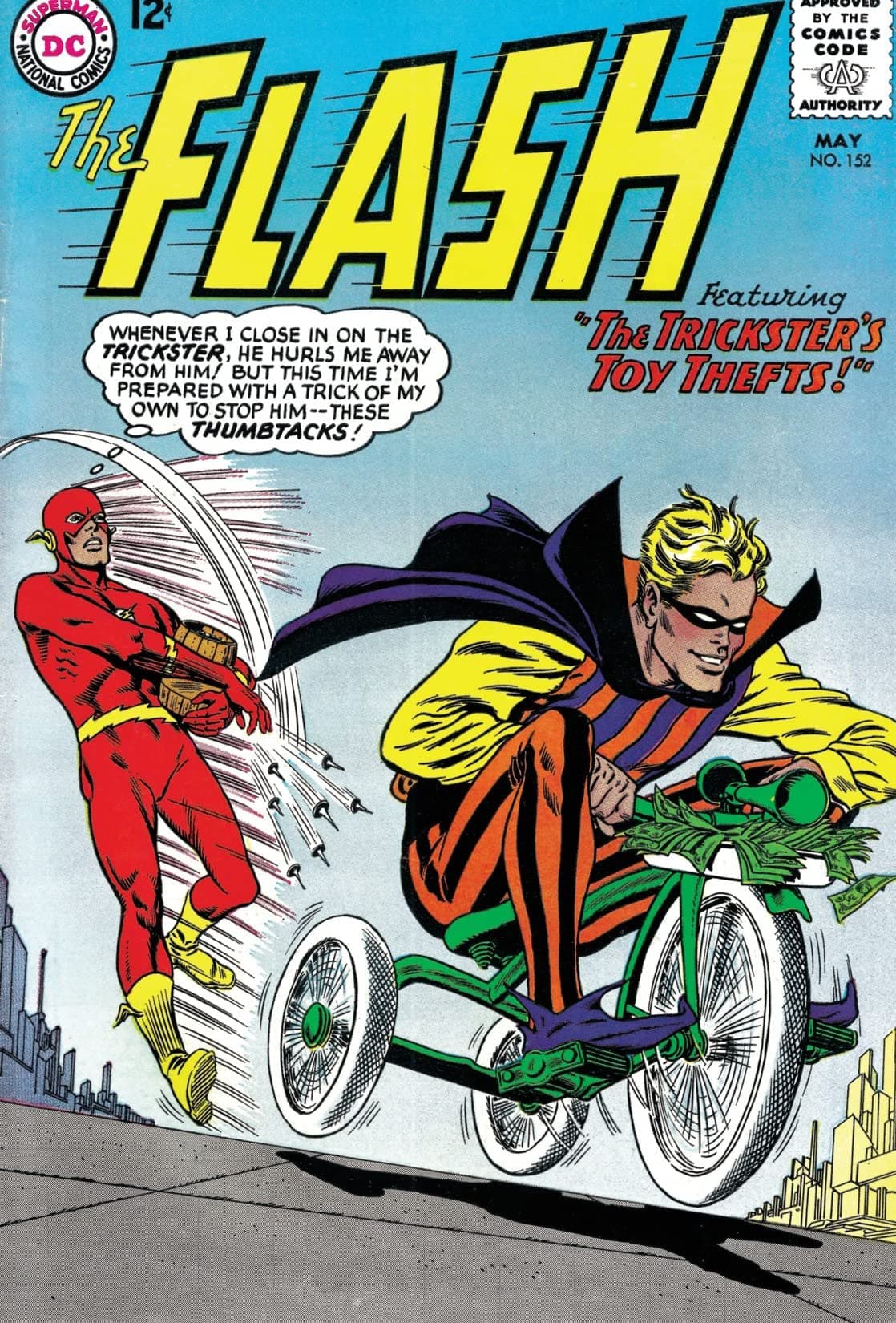 The Flash #152