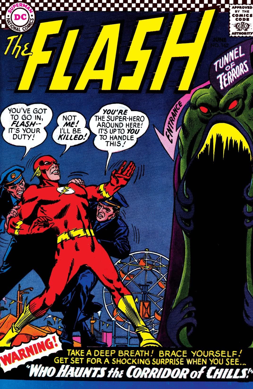 The Flash #162