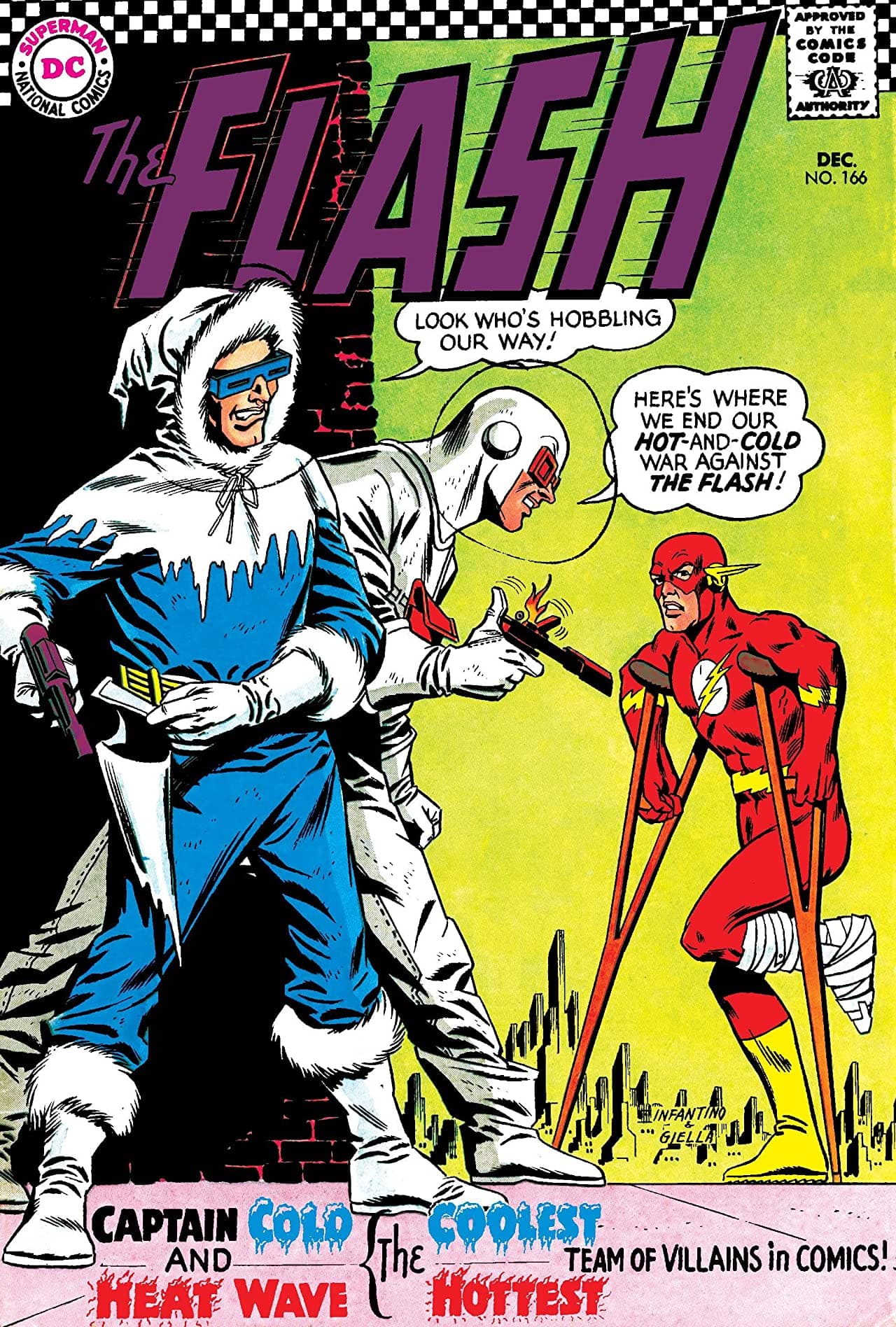 The Flash #166