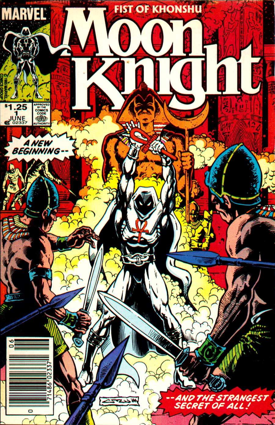 Moon Knight
