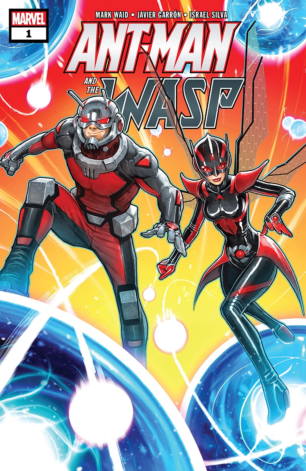 Ant-Man and the Wasp