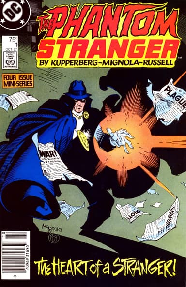 The Phantom Stranger