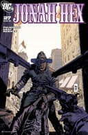 Jonah Hex #27