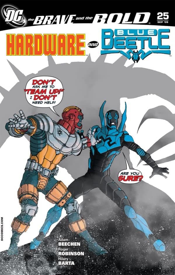 The Brave and the Bold #25