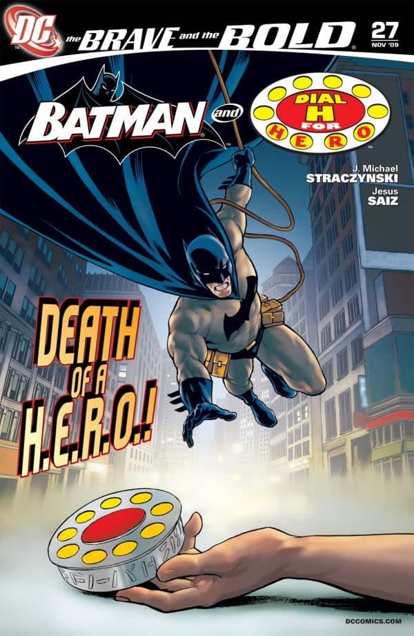 The Brave and the Bold #27