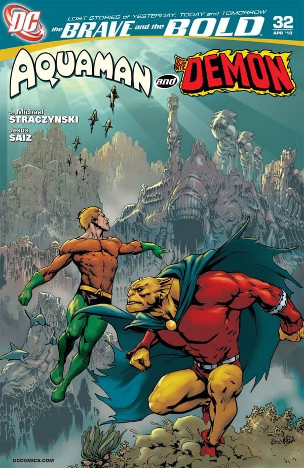 The Brave and the Bold #32