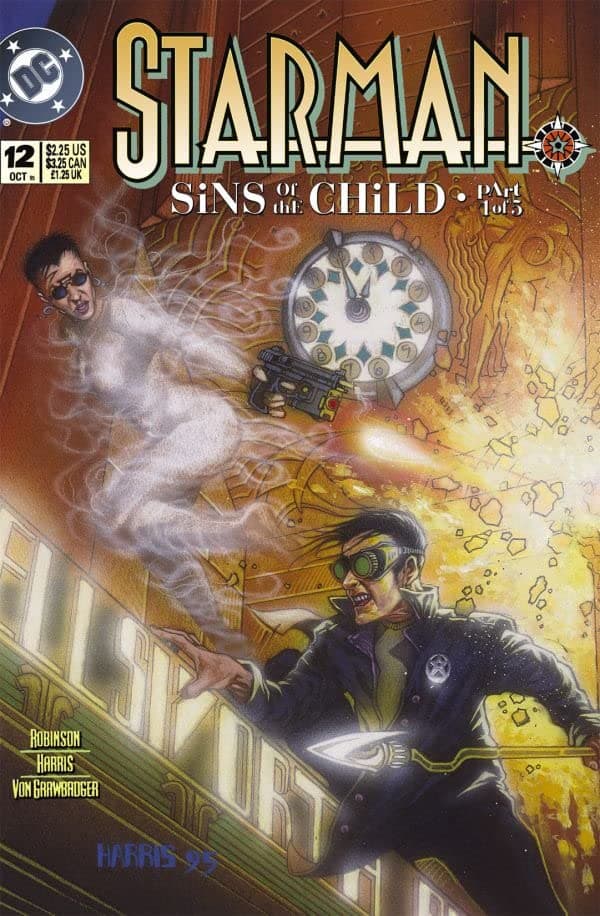 Starman #12