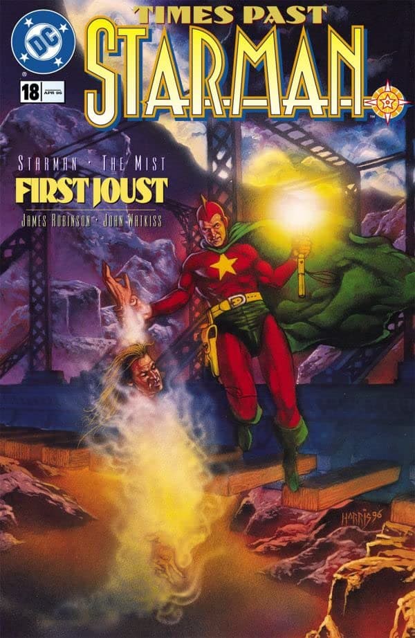 Starman #18