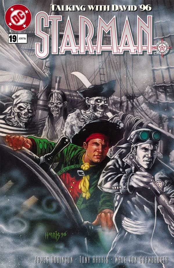 Starman #19