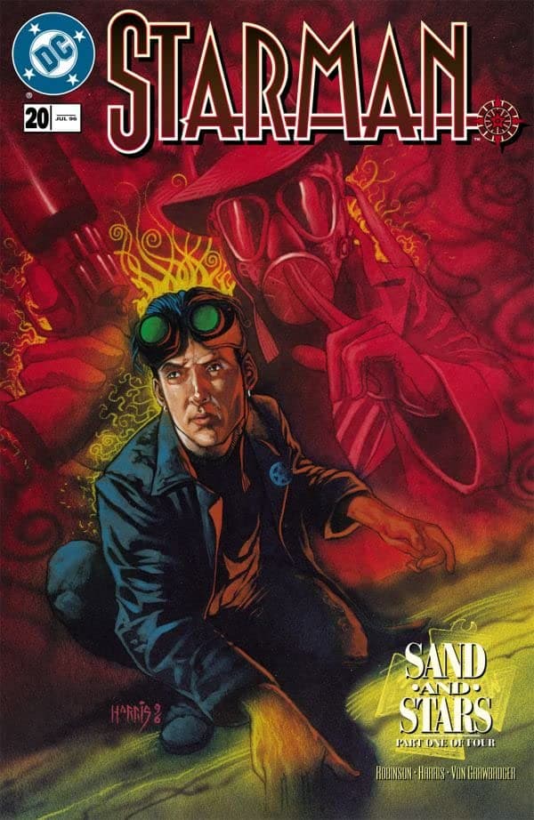 Starman #20