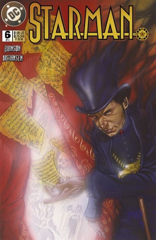 Starman #6
