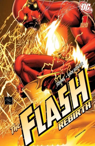The Flash: Rebirth