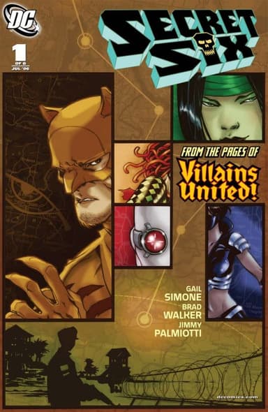 Secret Six