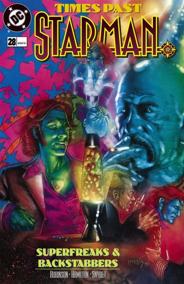 Starman #28