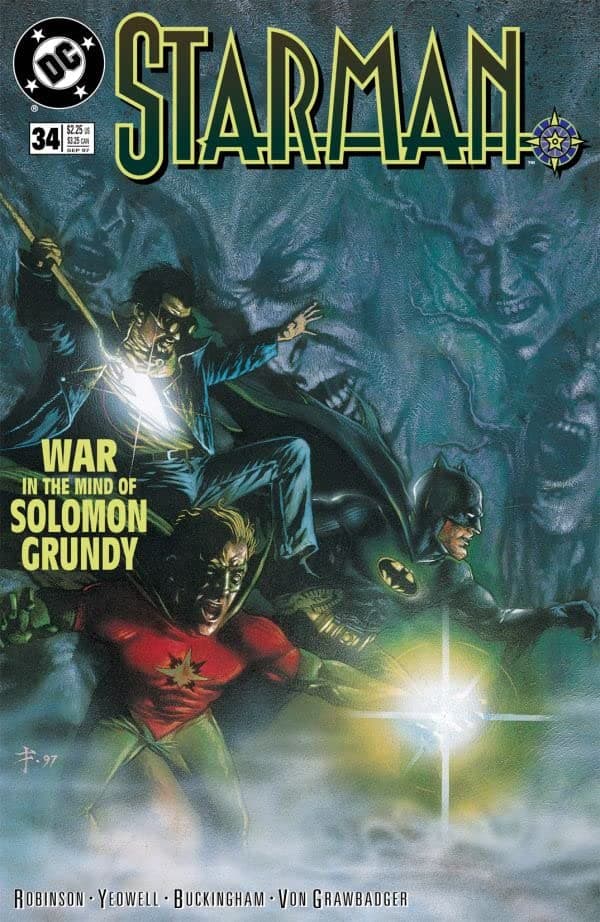 Starman #34