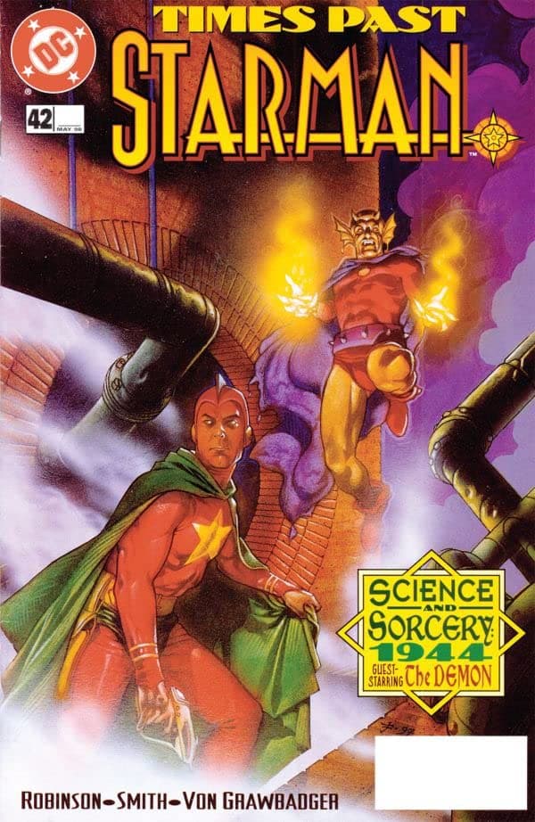 Starman #42