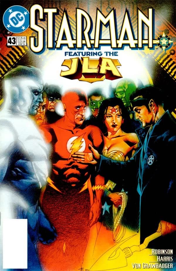 Starman #43