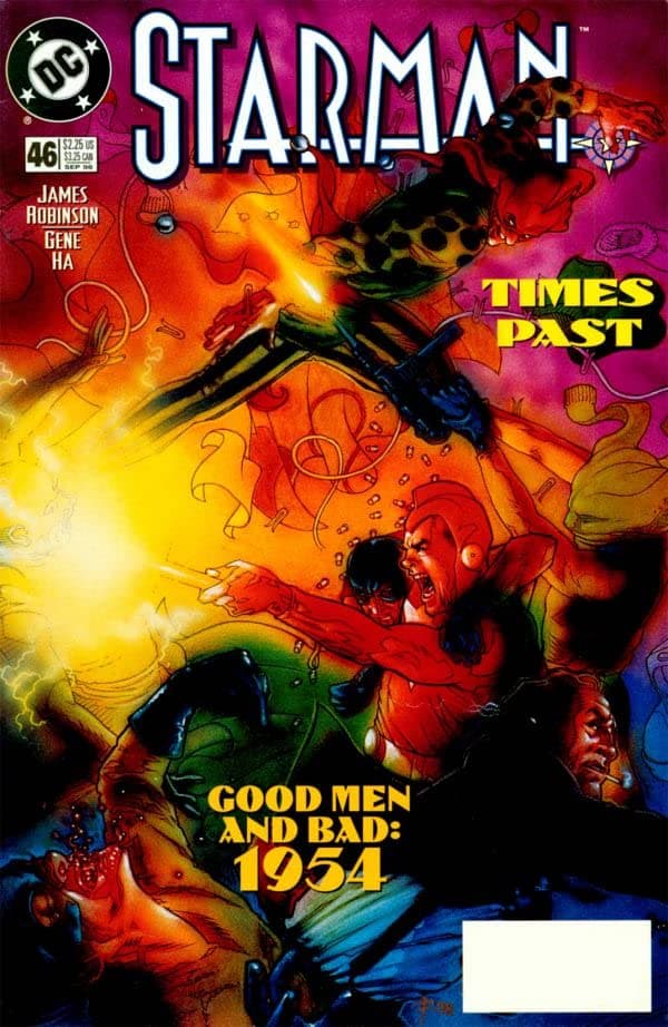 Starman #46