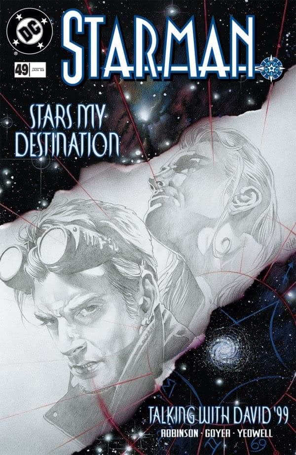 Starman #49