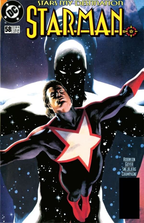 Starman #58