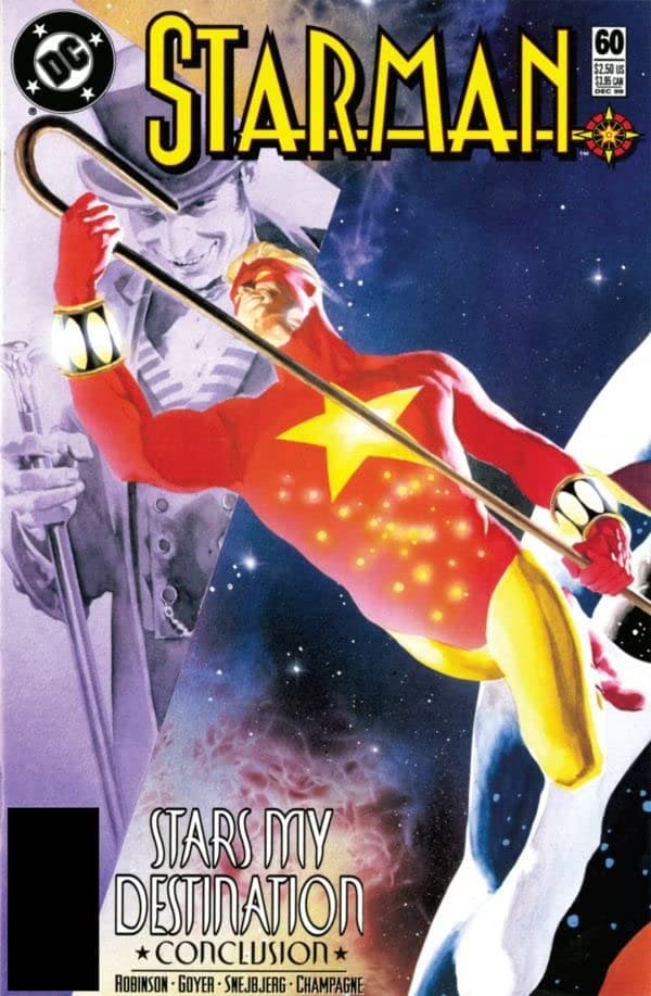 Starman #60