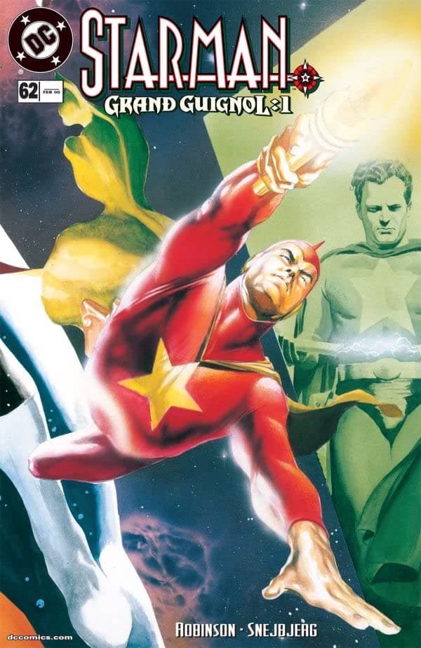 Starman #62