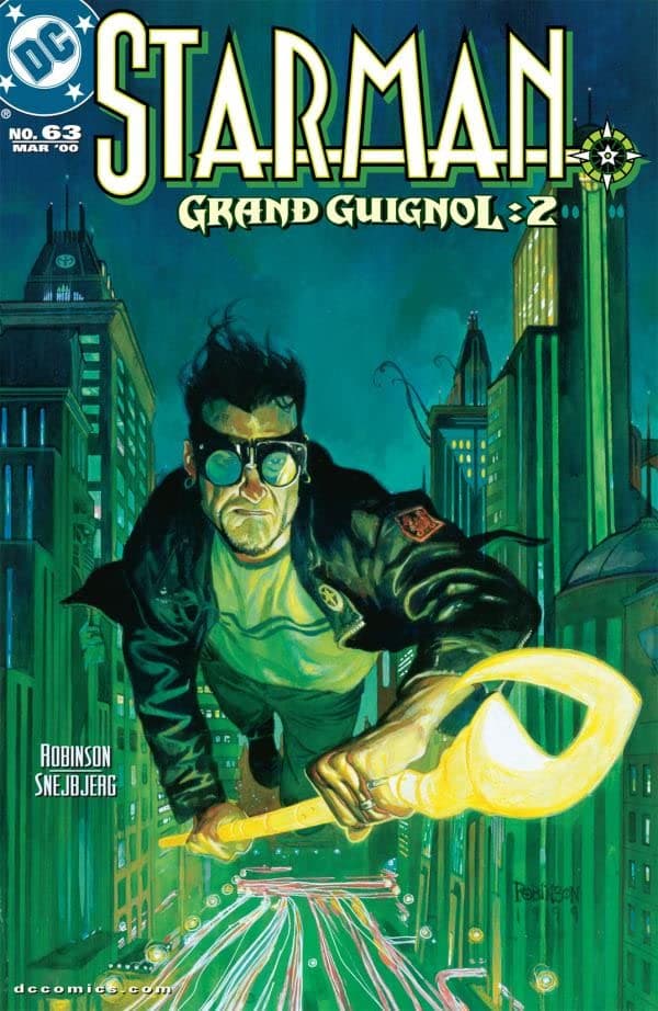 Starman #63