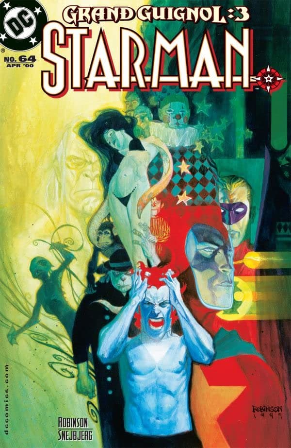 Starman #64